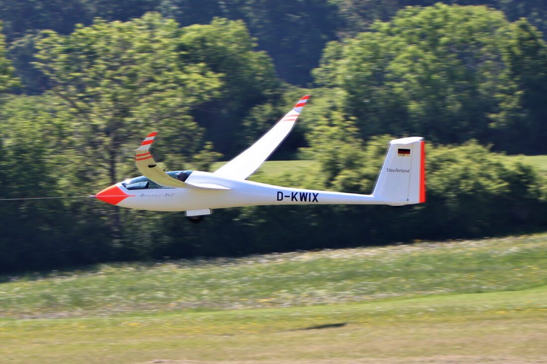 Discus-2cT Segelflugzeug
